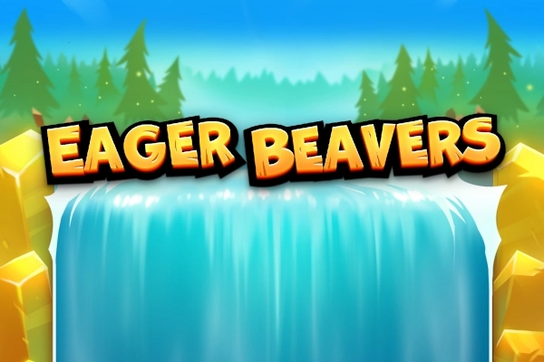 Eager Beavers slot by Thunderkick