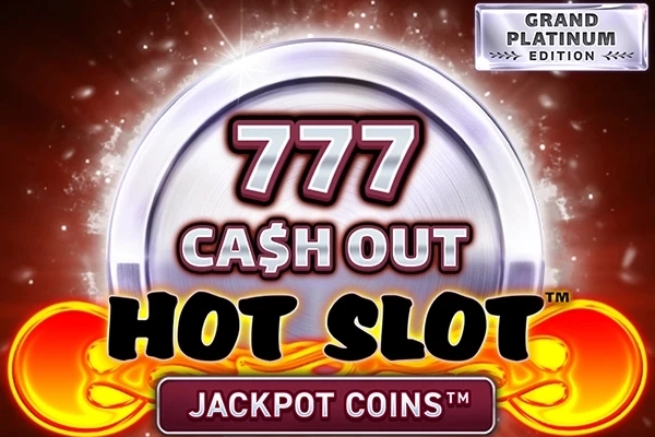 Hot Slot: 777 Cash Out Grand Platinum Edition slot by Wazdan