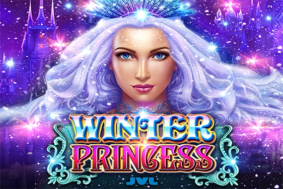 Winter Princess slot by JVL