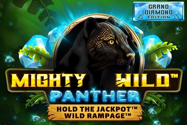 Mighty Wild: Panther Grand Diamond Edition slot by Wazdan