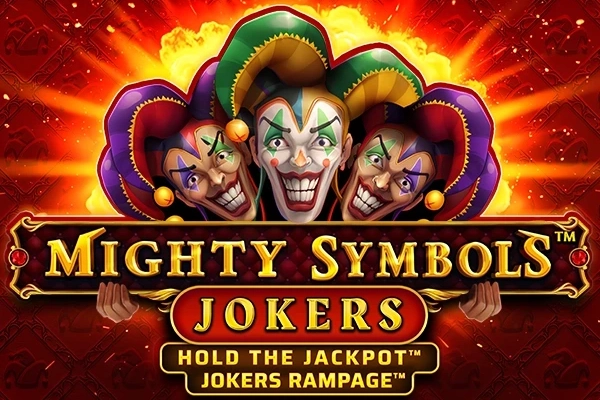Mighty Symbols: Jokers slot by Wazdan