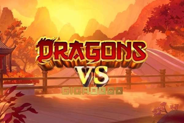 Dragons VS Gigablox slot by Hot Rise Games