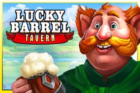 Lucky Barrel Tavern slot by Belatra