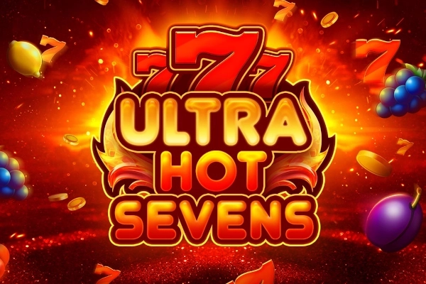 Ultra Hot Sevens slot by Slotopia