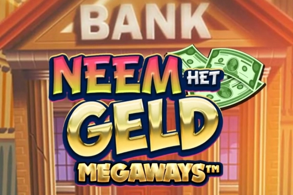 Neem het Geld Megaways slot by MGA
