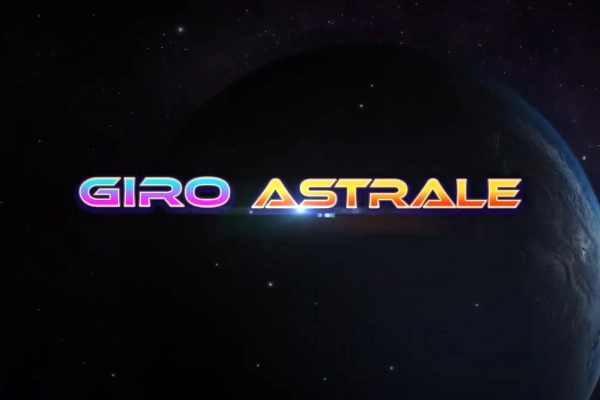 Giro Astrale slot by MGA