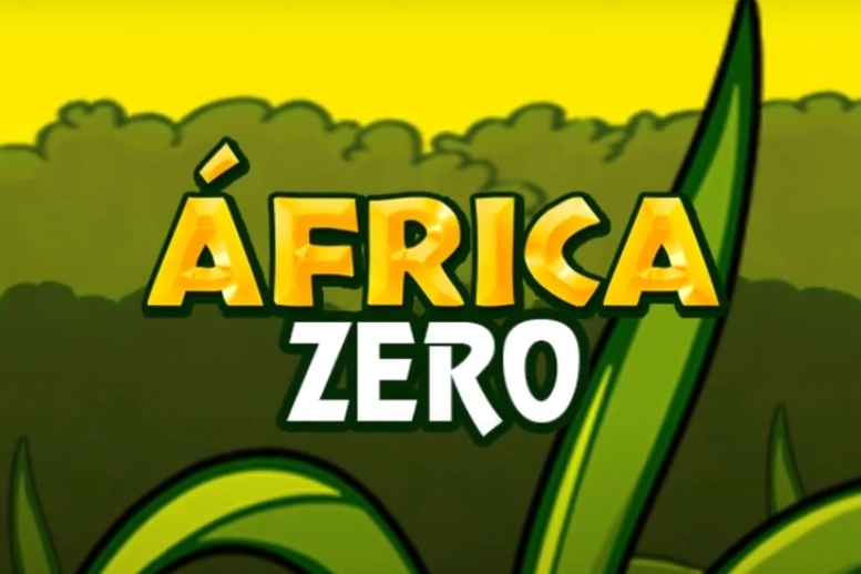 Africa Zero slot by MGA