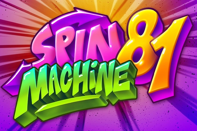 Spin Machine 81 slot by Apollo Games
