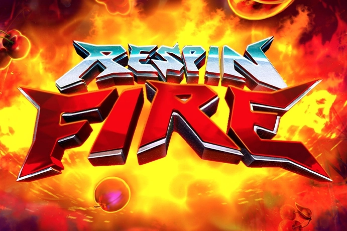 Respin Fire slot by Apollo Games