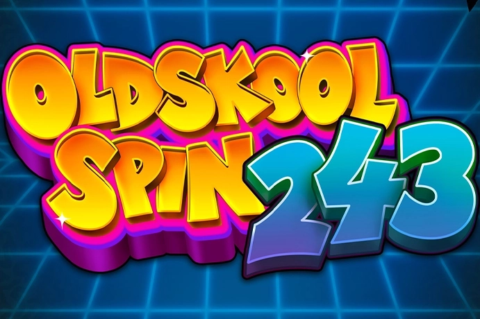 Oldskool Spin 243 slot by Apollo Games