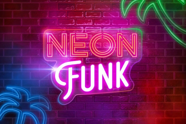 Neon Funk slot by Apollo Games