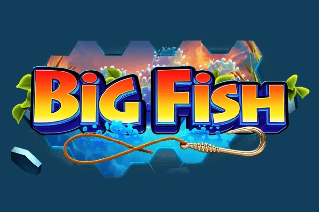 Big Fish slot by Swintt