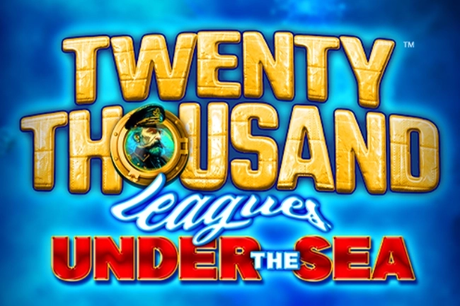 Twenty Thousand Leagues Under The Sea Demo Slot