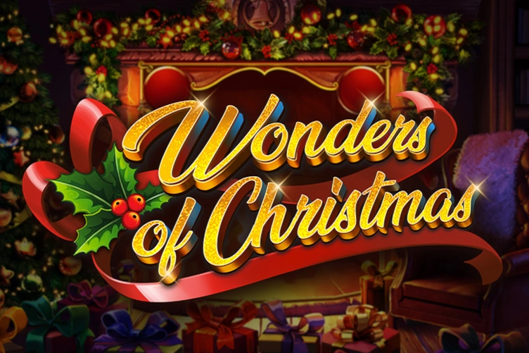 Wonders of Christmas slot by NetEnt