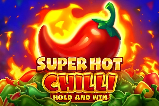 Super Hot Chilli slot by Booongo