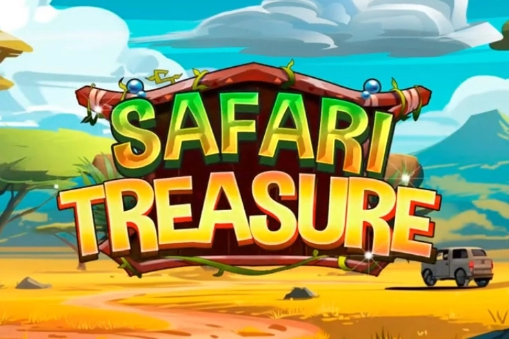 Safari Treasure slot by MGA