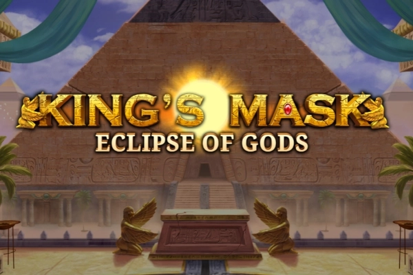 King's Mask Eclipse of Gods slot by Play'n GO
