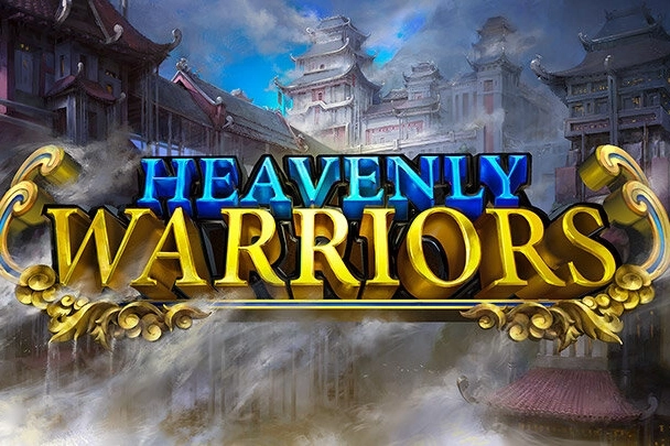 Heavenly Warriors slot by Apollo Games