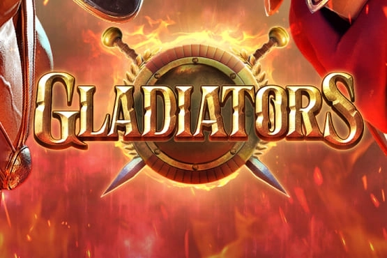 Gladiators slot by Naga Games