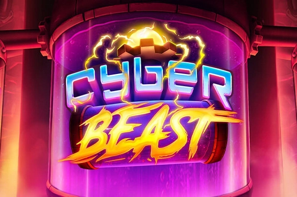 Cyber Beast slot by Apollo Games