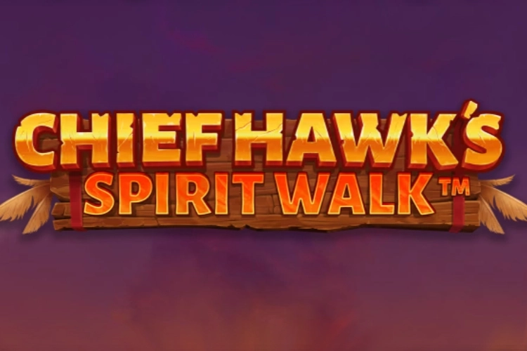 Chief Hawk's Spirit Walk slot by Booming Games