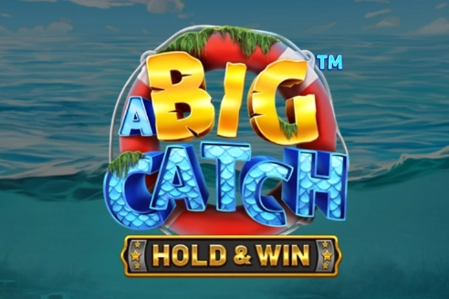 A Big Catch slot by Betsoft