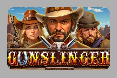 Gunslinger slot by UU Slots
