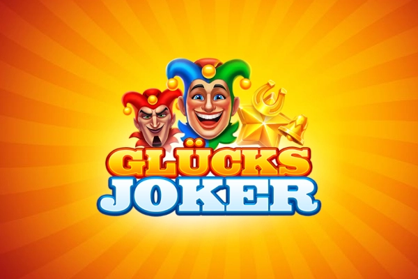 Glucks Joker slot by Skywind