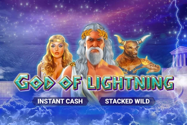 God of Lightning slot by Skywind