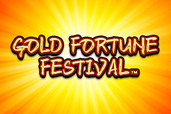 Gold Fortune Festival Demo Slot