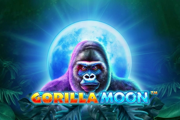 Gorilla Moon slot by Skywind - 92.99% RTP