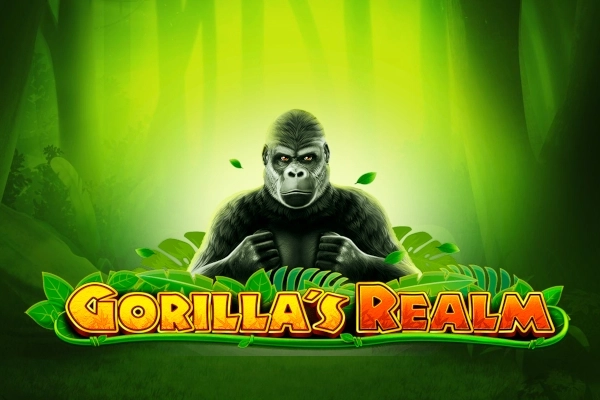 Gorilla's Realm slot by Skywind