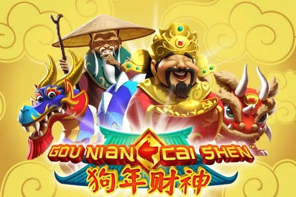 Gou Nian Cai Shen slot by Skywind - 95.88% RTP