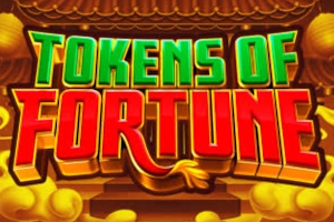 Tokens Of Fortune slot by High 5 Games