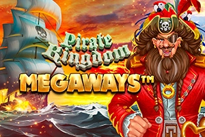 Pirate Kingdom MegaWays slot by Iron Dog Studio - 96.1% RTP