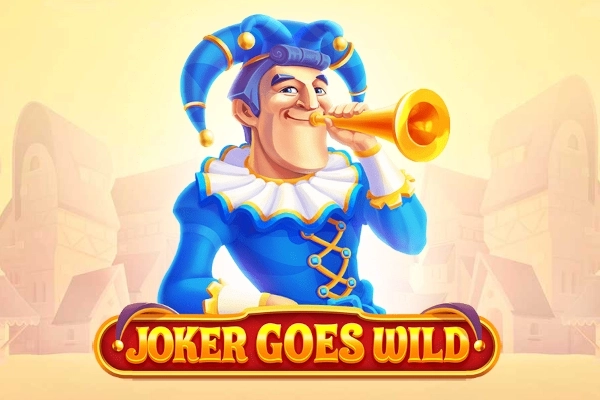 Joker Goes Wild slot by Skywind - 96% RTP