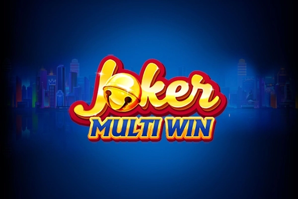 Joker Multi Win slot by Skywind