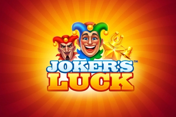 Joker's Luck slot by Skywind