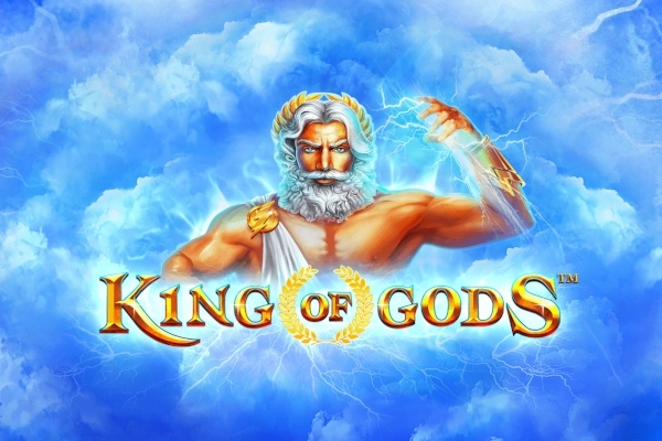 King of Gods slot by Skywind