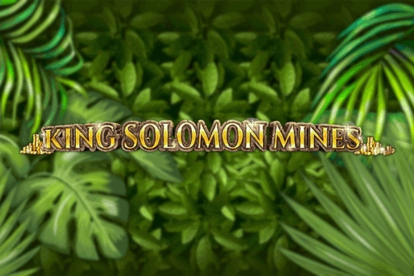 King Solomon Mines slot by Skywind