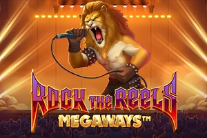 Rock the Reels Megaways demo