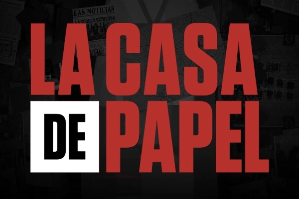 La Casa de Papel slot by Skywind