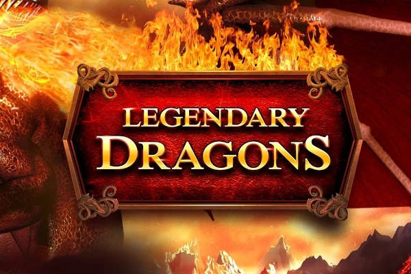 Legendary Dragons slot by Skywind