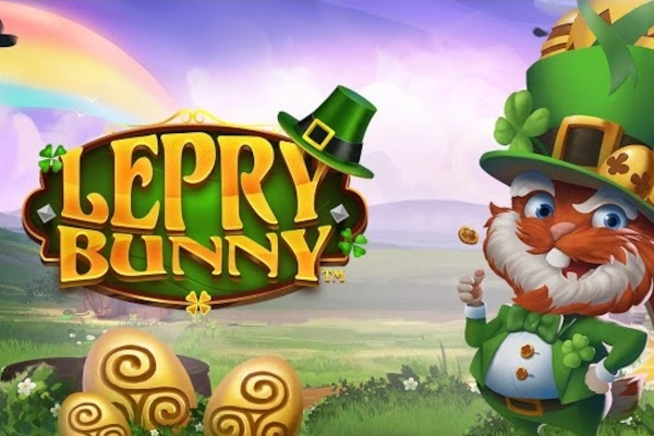 Leprybunny slot by Skywind