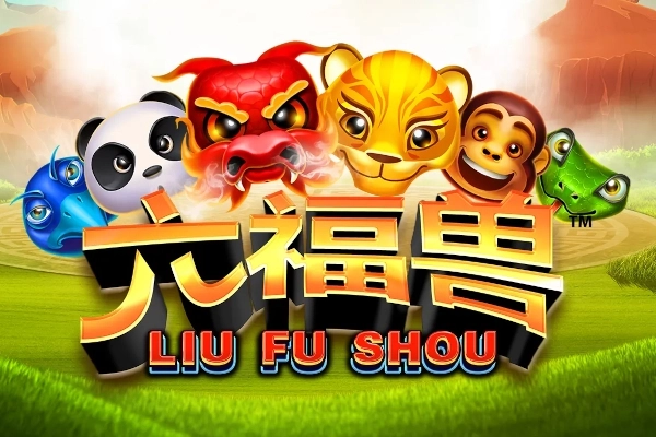 Liu Fu Shou slot by Skywind