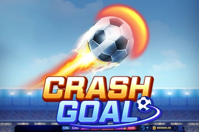 Crash Goal slot by TaDa Gaming