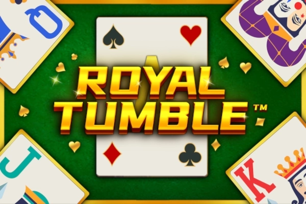 Royal Tumble slot by Dragon Gaming