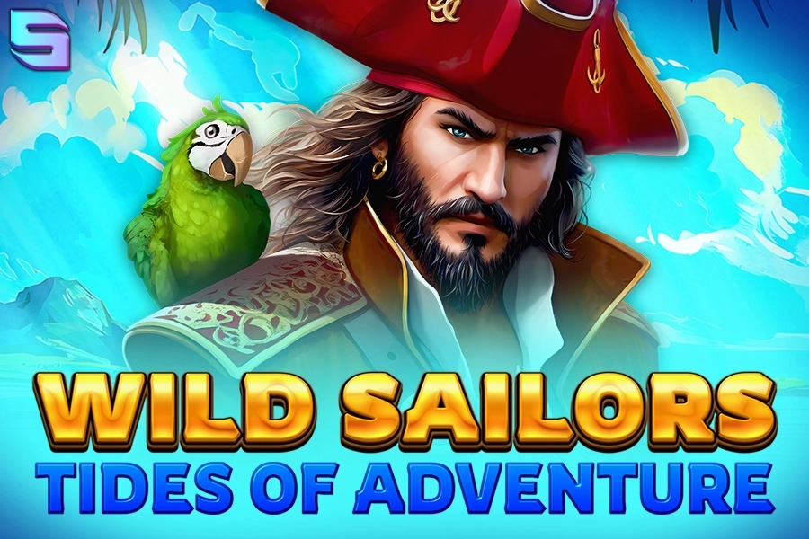 Wild Sailors - Tides of Adventure slot by Spinomenal