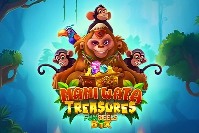 Mami Wata Treasures slot by Betixon