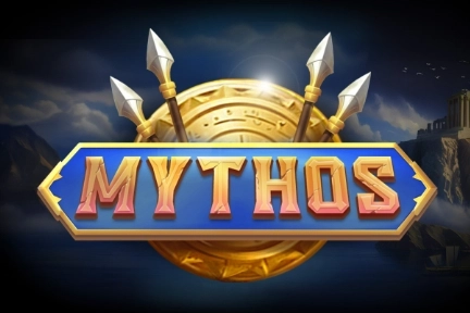 Mythos slot by Popiplay